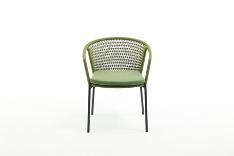 ASTELL Stackable Outdoor Dining Chair