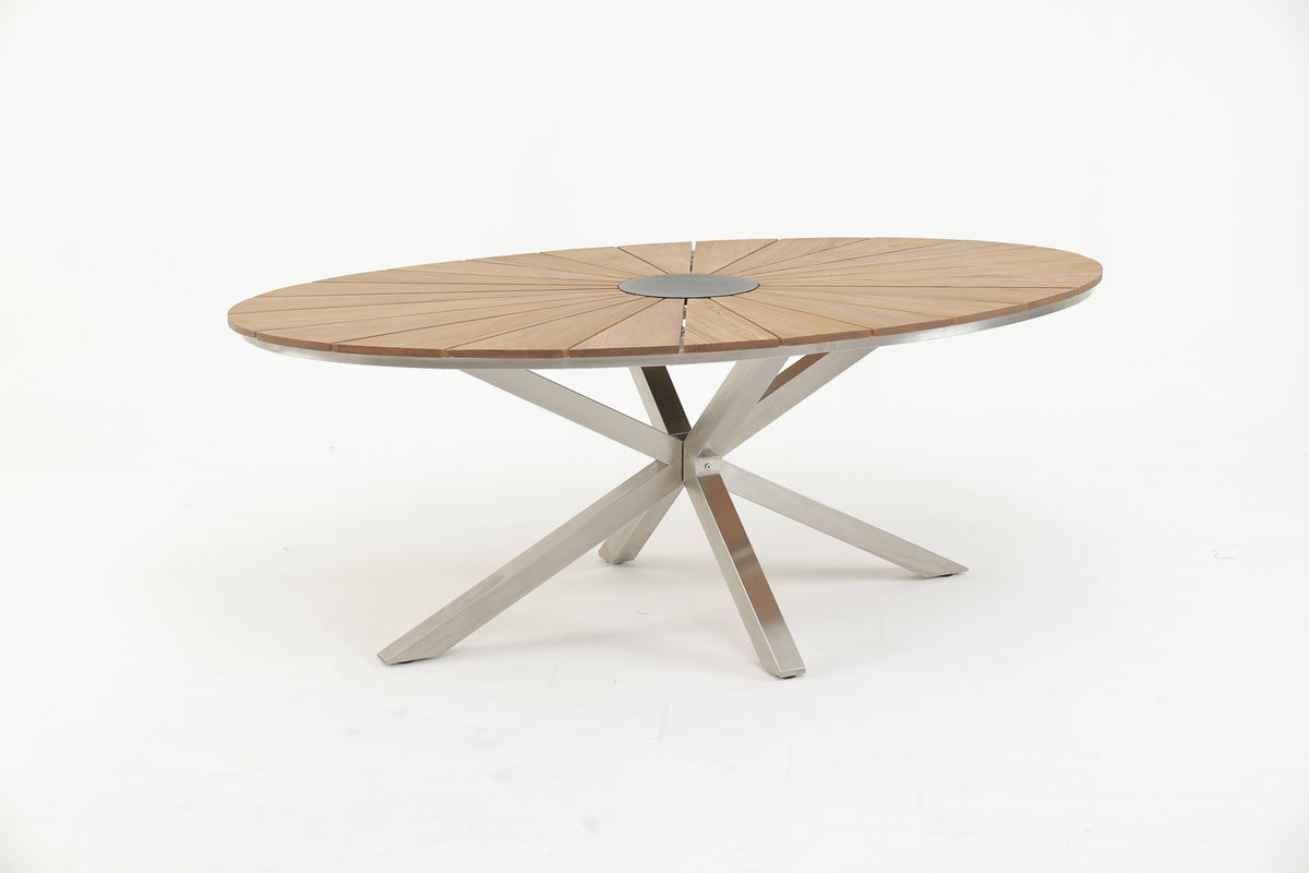 ATLANTIQUE Outdoor Dining Table │ Boulevard Outdoor Furniture