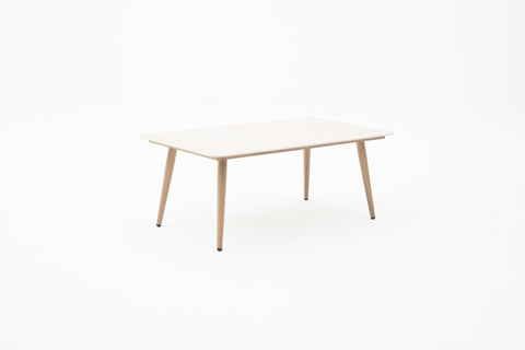 Outdoor Coffee Table with Sintered Stone Top