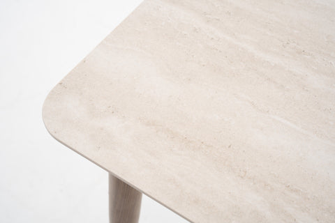 Outdoor Coffee Table with Sintered Stone Top
