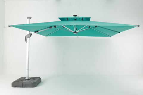 GRANTHAM Side Pole Cantilever Parasol