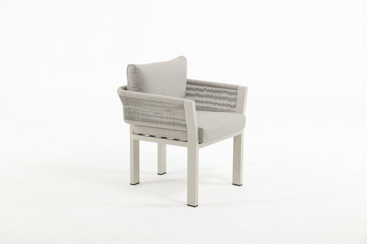 KASTORIA Outdoor Dining Chair │ Boulevard Outdoor Furniture Boulevard