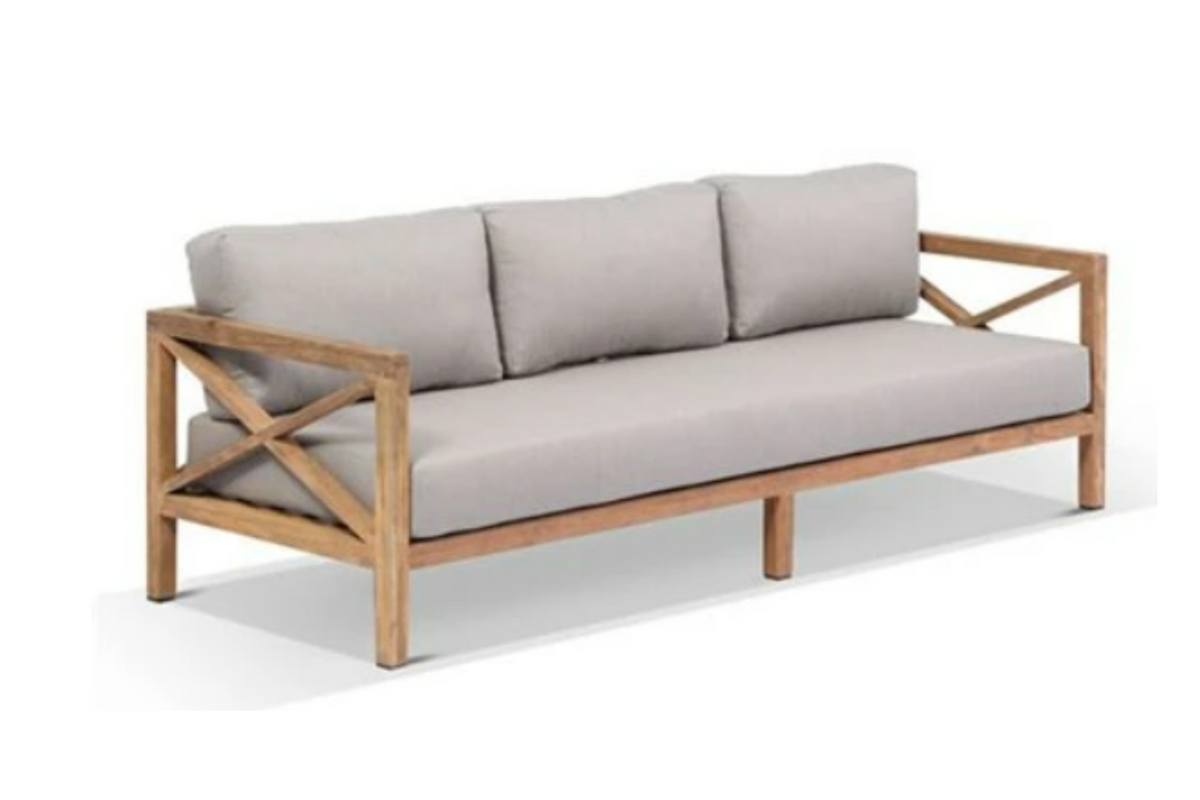 KINGSWELL 3Seater Outdoor Sofa │ Boulevard Outdoor Furniture