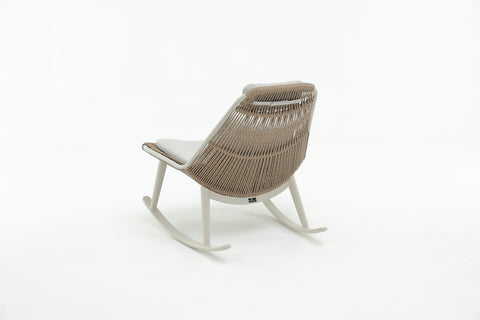 NAVALA Outdoor Rocking Chair