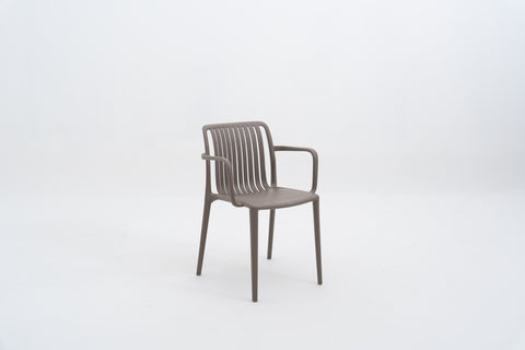 ZERION Stackable Bistro Armchair