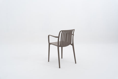 ZERION Stackable Bistro Armchair