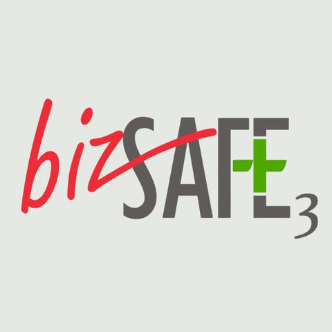 bizSAFE Level 3 Certified