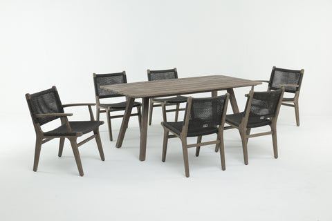 CASTLANDS Outdoor Dining Set