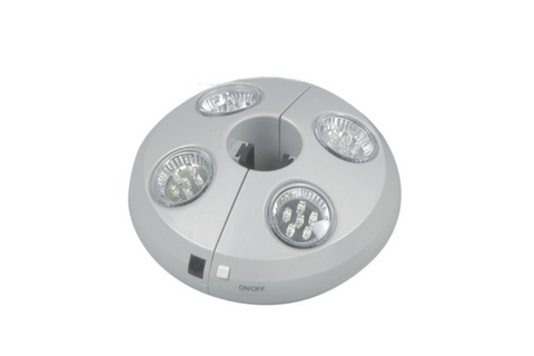 SUN-12 LED Parasol Light