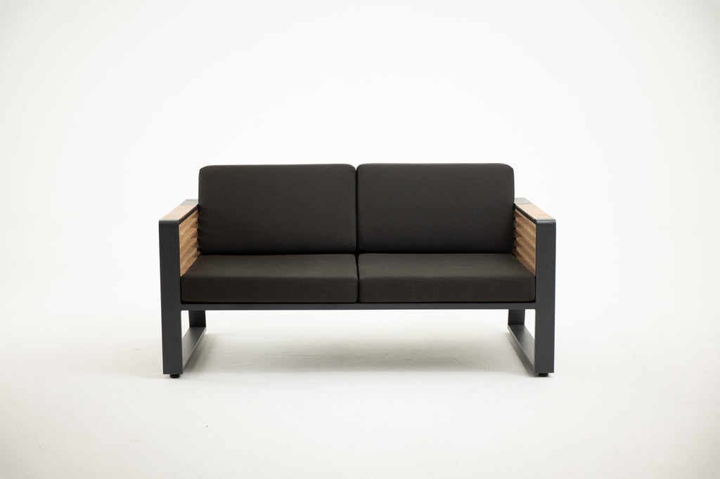 ARGOS 2-Seater Outdoor Sofa