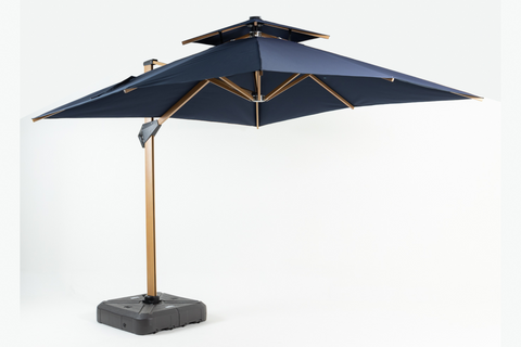 BLANKEN Side Pole Parasol
