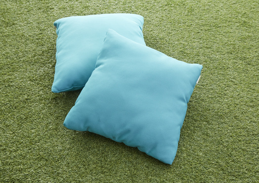 CIFORTEE Outdoor Cushion (Turquoise)
