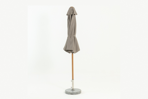 EUPEN Center Pole Parasol