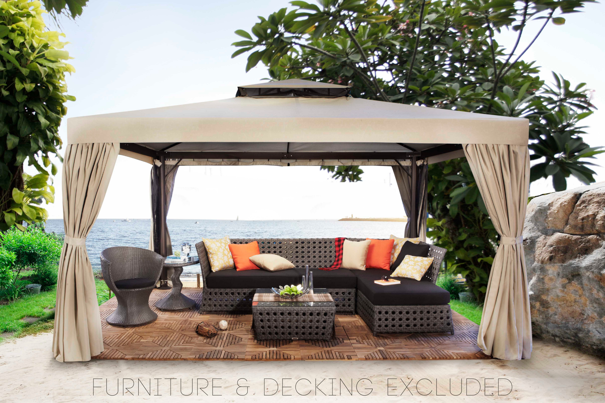 GAZEBO – Boulevard Outdoor Inspirations
