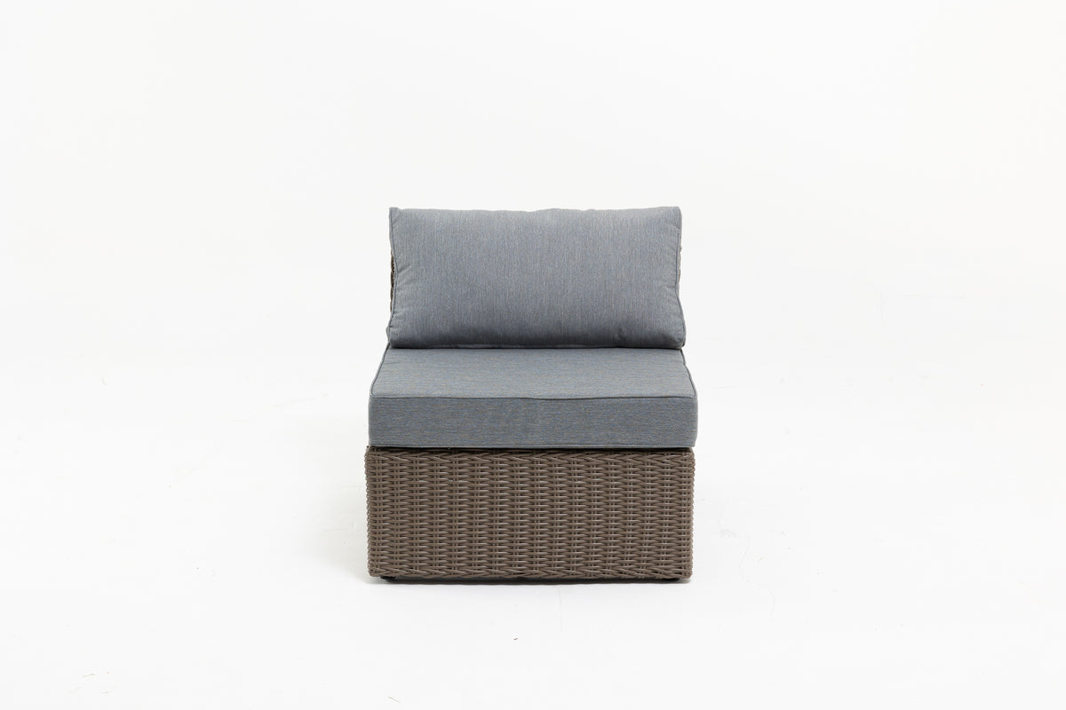 BLACKSBURG Outdoor Modular Sofa │ Boulevard Outdoor Furniture