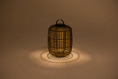 LUMINUS Outdoor Solar Lantern Lamp (Large)