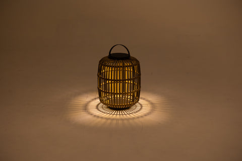 LUMINUS Outdoor Solar Lantern Lamp (Small)