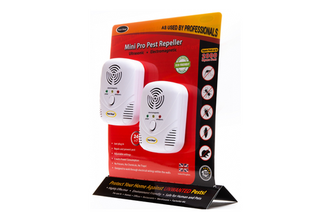 Pest-Stop® Mini Pro Pest Repeller