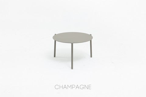 NAVUA Round Outdoor Coffee Table (Tall)