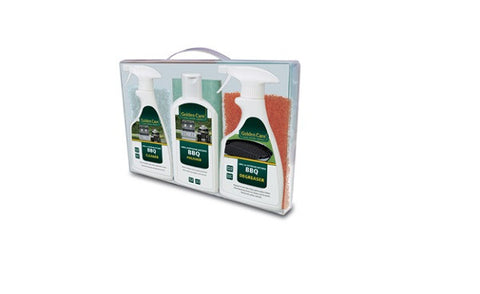 Golden Care Complete BBQ Care Kit