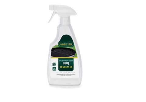 Golden Care BBQ Degreaser