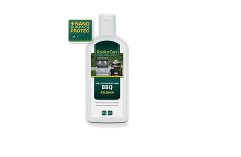 Golden Care BBQ Polisher