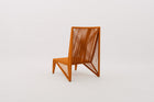 ADELPHI Rope Weave High-back Outdoor Leisure Chair