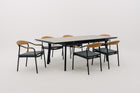 ALMONTE-VOLOS Outdoor Dining Set