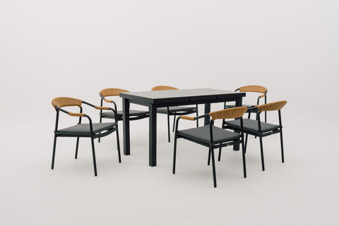 ALMONTE-XANTHI Outdoor Dining Set