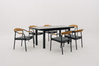 ALMONTE-XANTHI Outdoor Dining Set