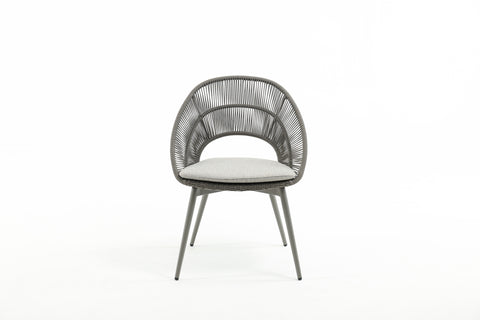 AMBERLEY Outdoor Dining Chair