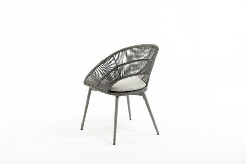 AMBERLEY Outdoor Dining Chair