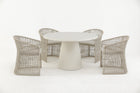 ANCONA Outdoor Dining Set