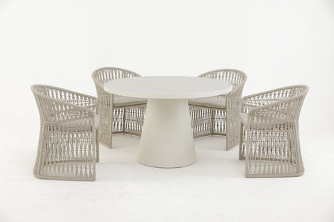 ANCONA Outdoor Dining Set