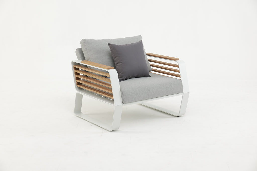 ARGOSBLANC Outdoor Lounge Chair