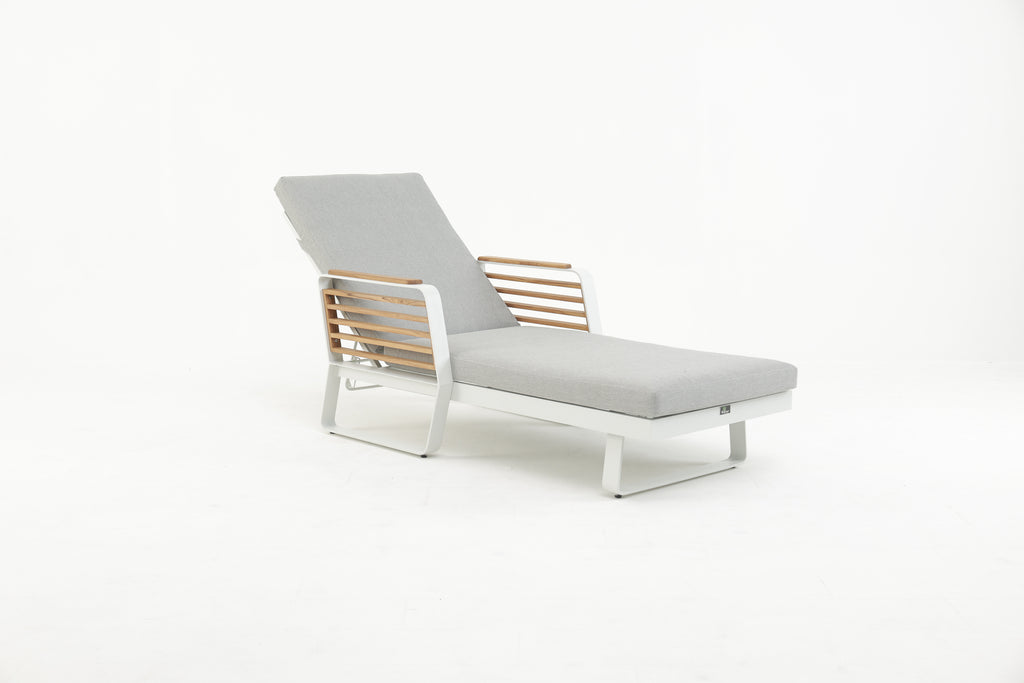 ARGOSBLANC Sun Lounger