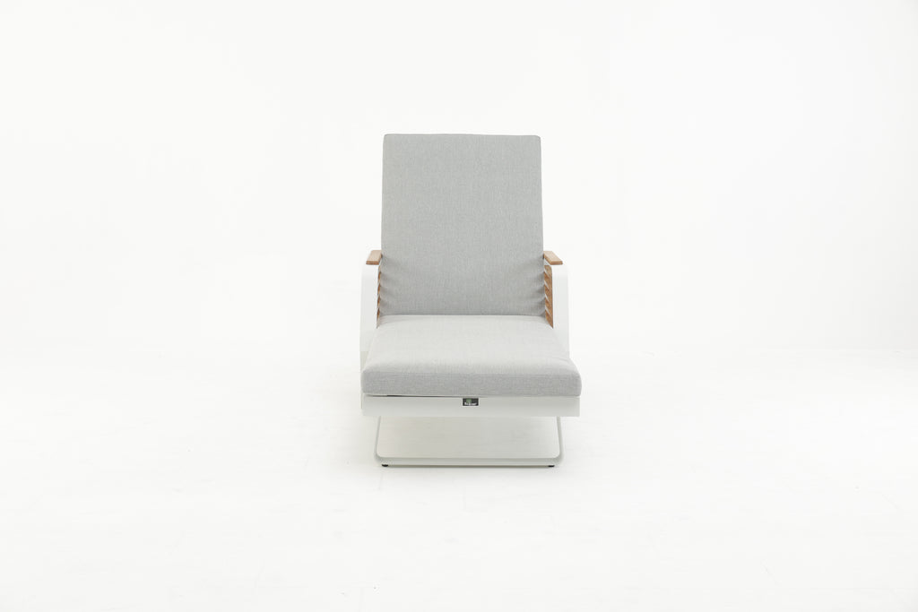ARGOSBLANC Sun Lounger