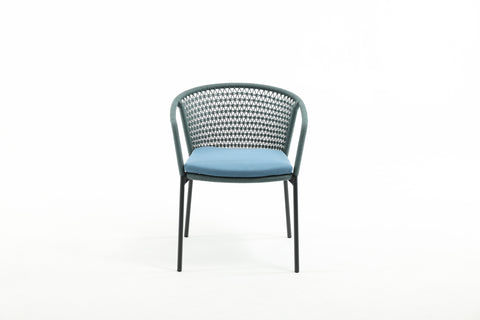 ASTELL Stackable Outdoor Dining Chair