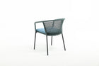 ASTELL Stackable Outdoor Dining Chair