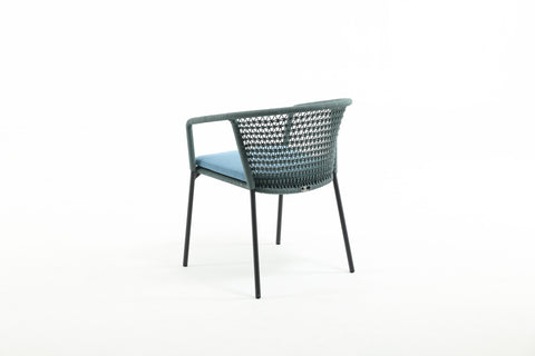 ASTELL Stackable Outdoor Dining Chair