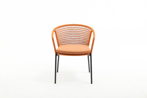 ASTELL Stackable Outdoor Dining Chair