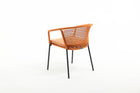 ASTELL Stackable Outdoor Dining Chair