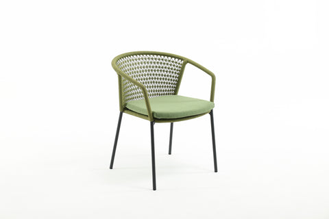 ASTELL Stackable Outdoor Dining Chair