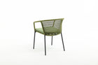 ASTELL Stackable Outdoor Dining Chair