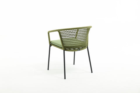 ASTELL Stackable Outdoor Dining Chair