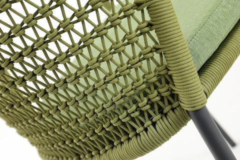 ASTELL Stackable Outdoor Dining Chair