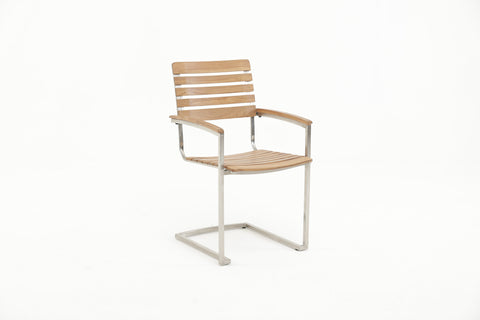 ATLANTIQUE Outdoor Dining Armchair