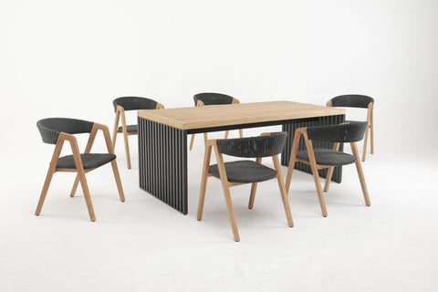 AUSTINO Outdoor Dining Set