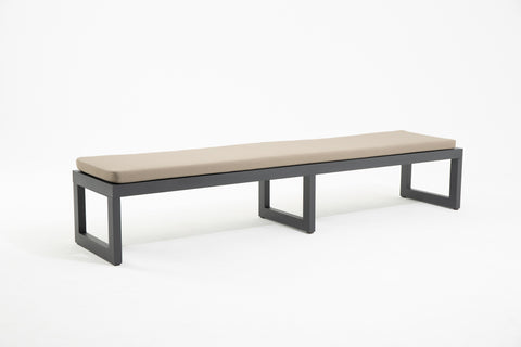 CABANA Outdoor Bench (Long)