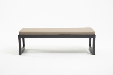 CABANA Outdoor Bench (Short)